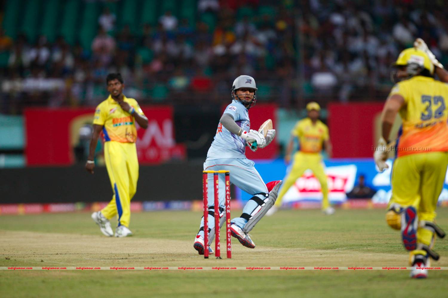 Chennai Rhinos Vs Bhojpuri Dabangs Match Photos Event hd photo