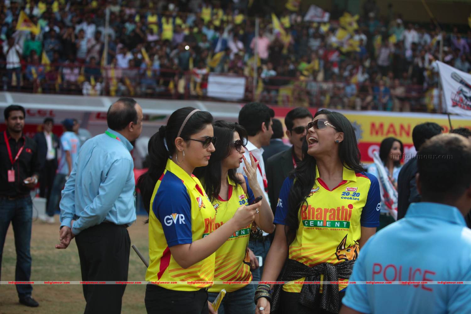 Chennai Rhinos Vs Bhojpuri Dabangs Match Photos Event hd photo