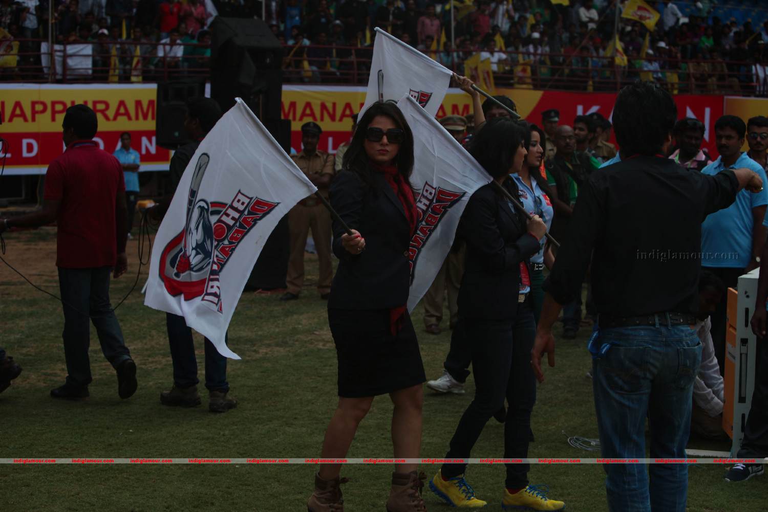 Chennai Rhinos Vs Bhojpuri Dabangs Match Photos Event hd photo