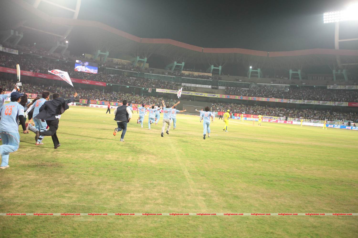 Chennai Rhinos Vs Bhojpuri Dabangs Match Photos Event hd photo
