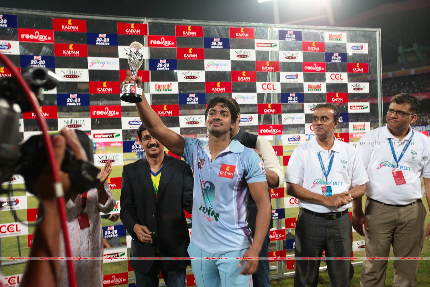 Chennai Rhinos Vs Bhojpuri Dabangs Match Photos Event hd photo