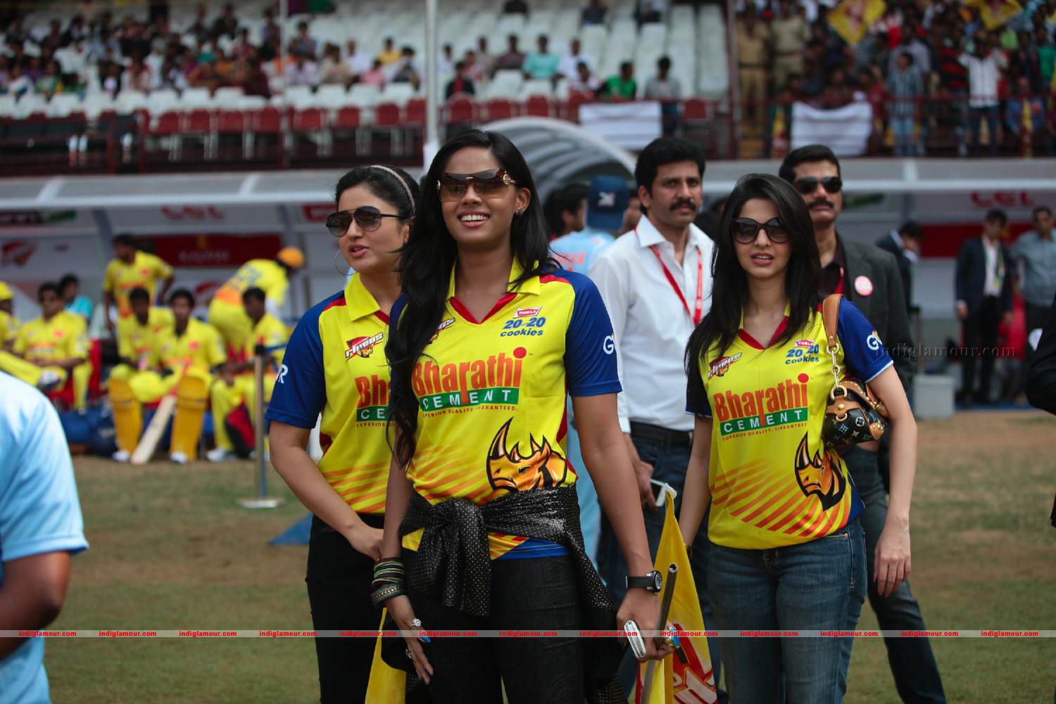 Chennai Rhinos Vs Bhojpuri Dabangs Match Photos Event hd photo