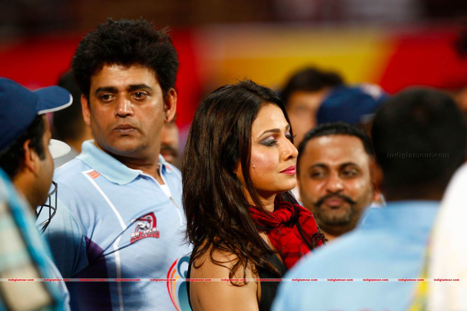 Chennai Rhinos Vs Bhojpuri Dabangs Match Photos Event hd photo
