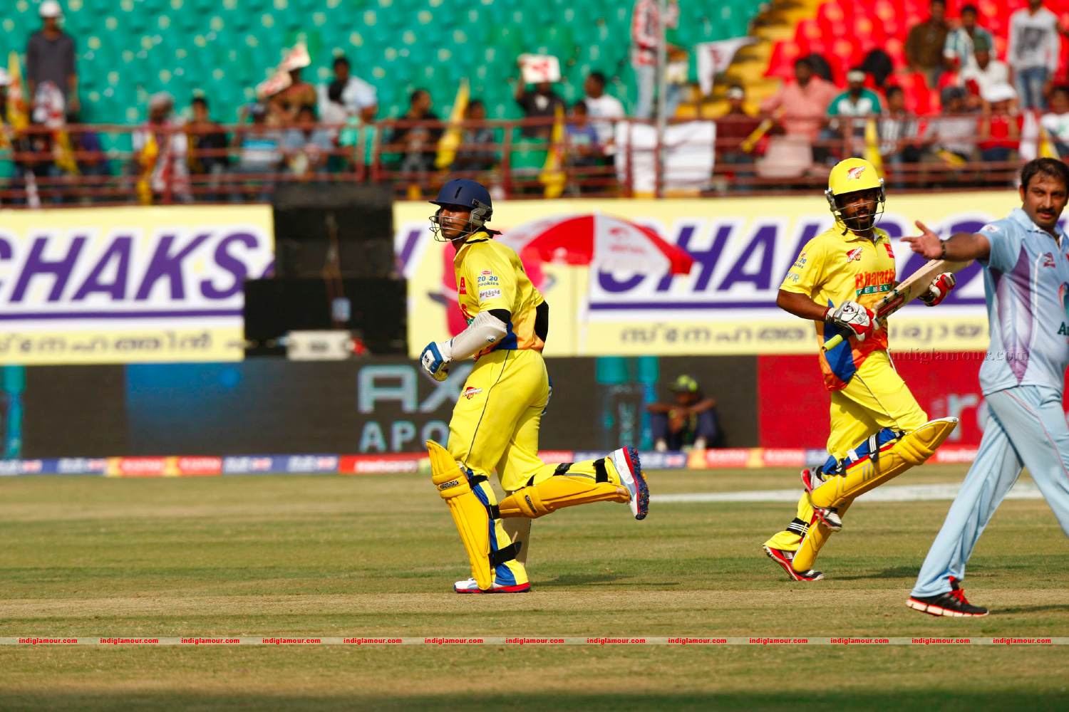 Chennai Rhinos Vs Bhojpuri Dabangs Match Photos Event hd photo