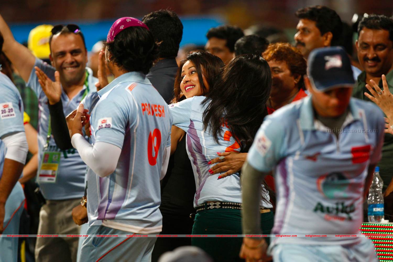 Chennai Rhinos Vs Bhojpuri Dabangs Match Photos Event hd photo