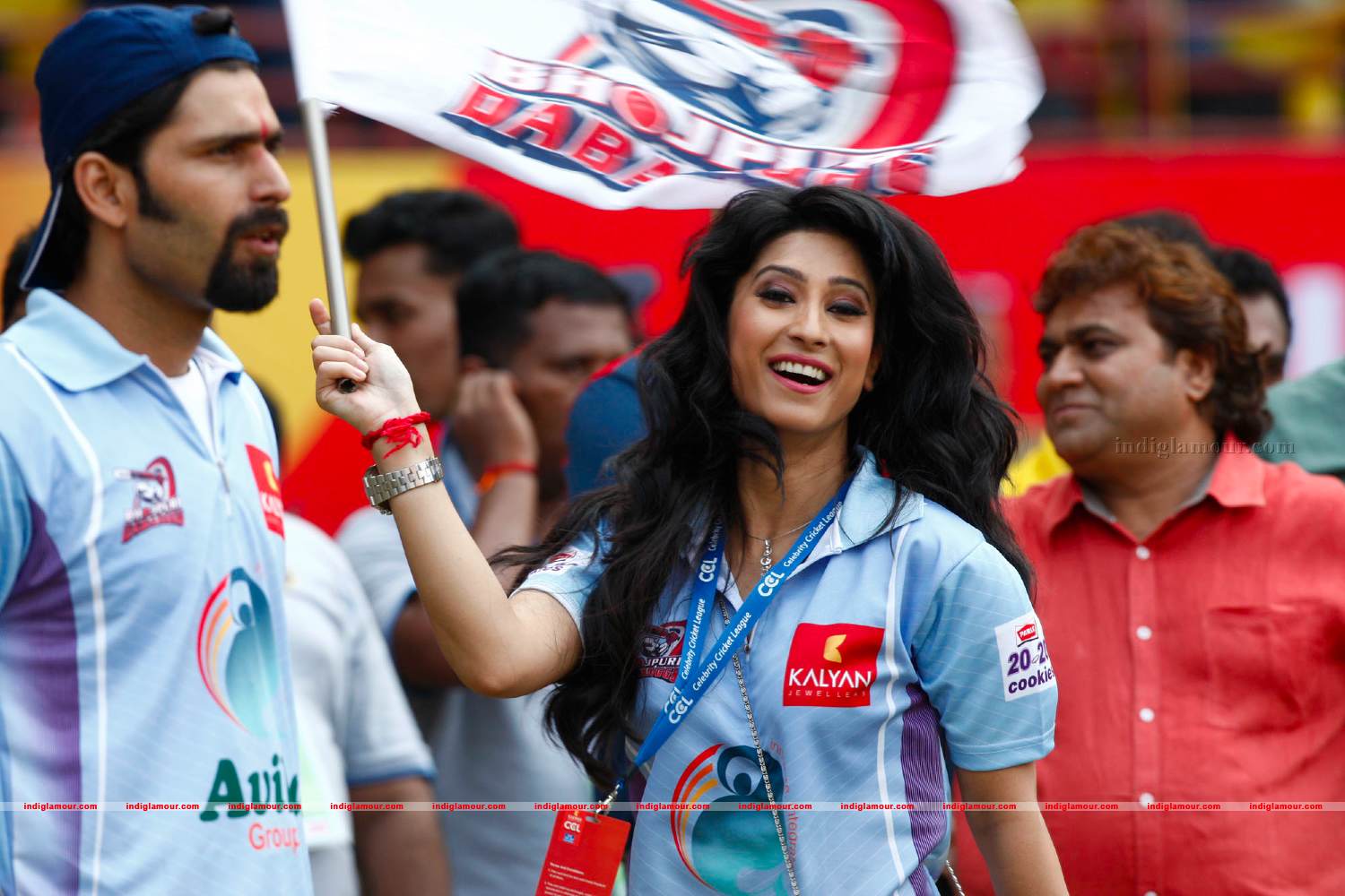 Chennai Rhinos Vs Bhojpuri Dabangs Match Photos Event hd photo