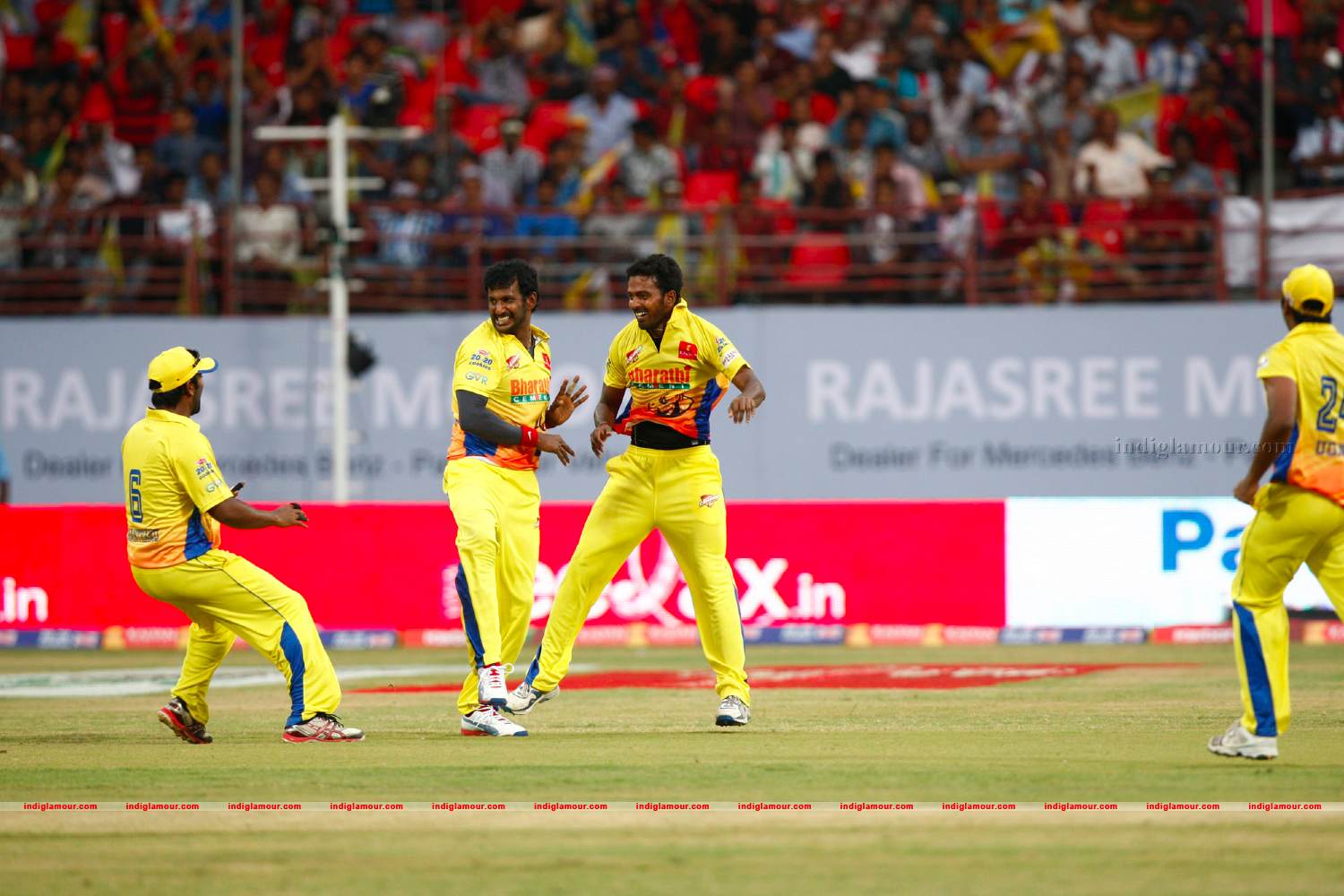 Chennai Rhinos Vs Bhojpuri Dabangs Match Photos Event hd photo