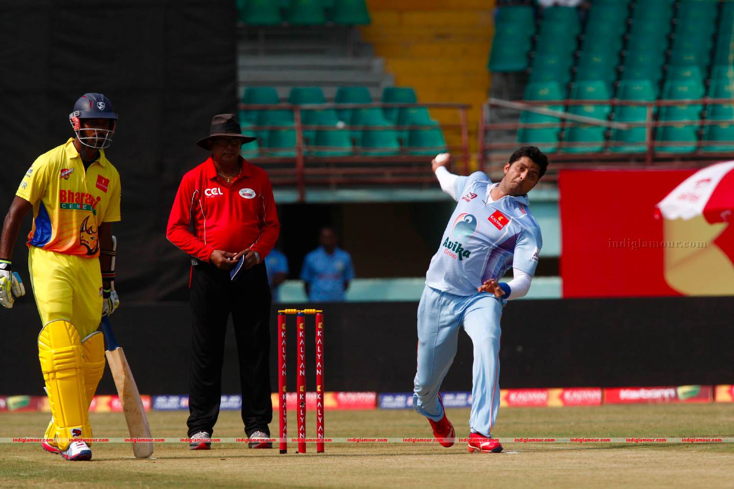 Chennai Rhinos Vs Bhojpuri Dabangs Match Photos Event hd photo