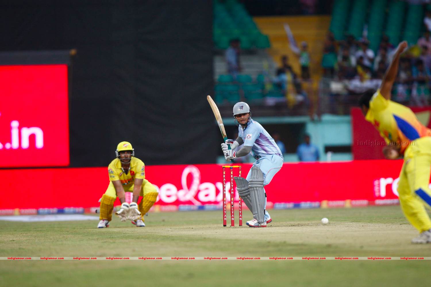 Chennai Rhinos Vs Bhojpuri Dabangs Match Photos Event hd photo