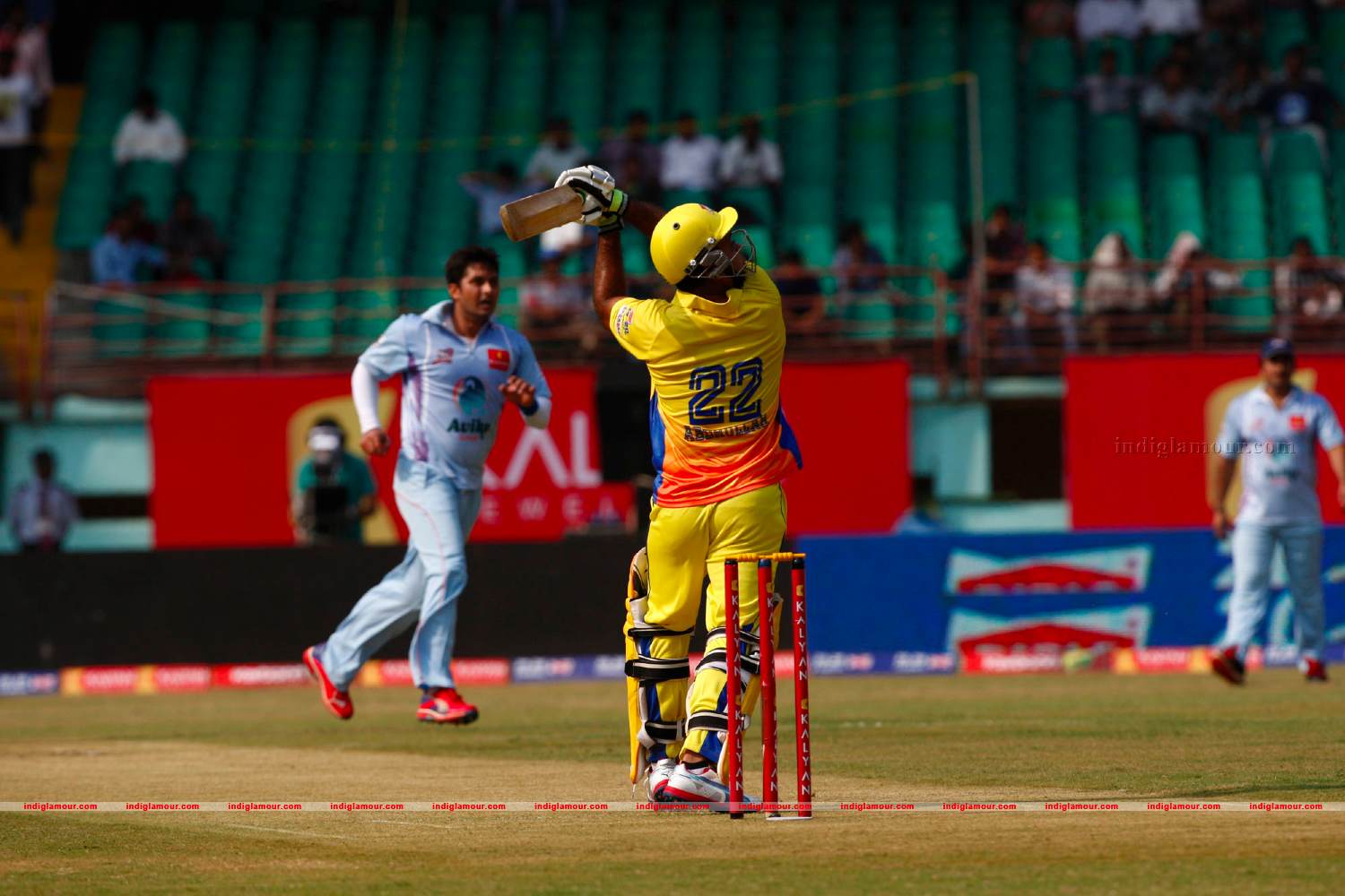 Chennai Rhinos Vs Bhojpuri Dabangs Match Photos Event hd photo