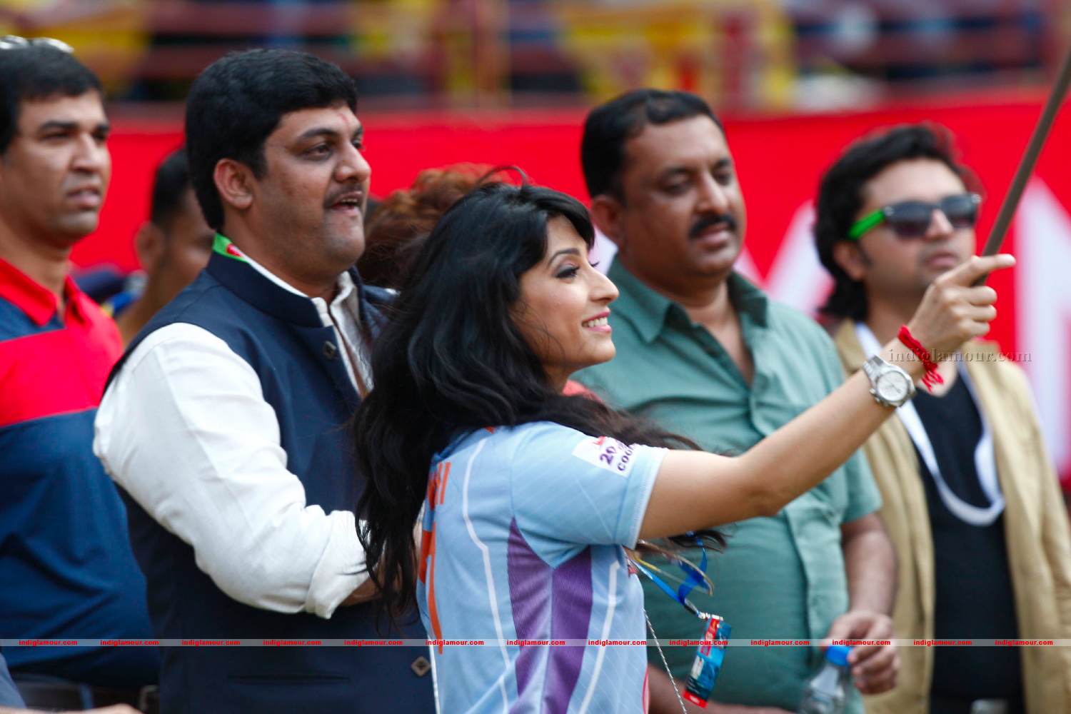 Chennai Rhinos Vs Bhojpuri Dabangs Match Photos Event hd photo