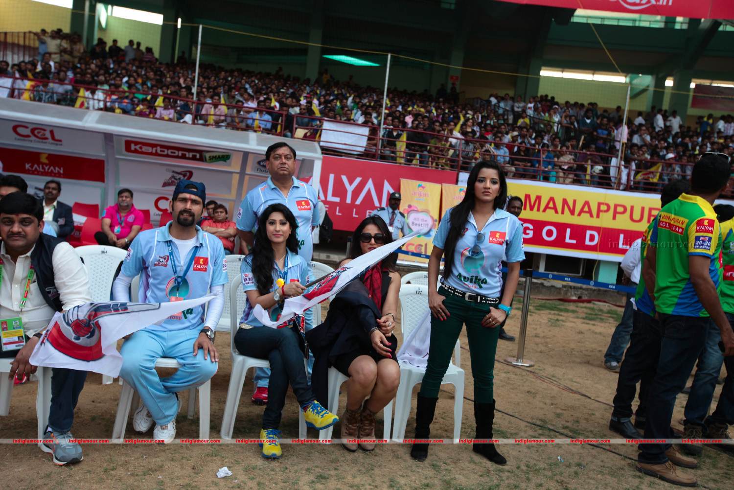 Chennai Rhinos Vs Bhojpuri Dabangs Match Photos Event hd photo