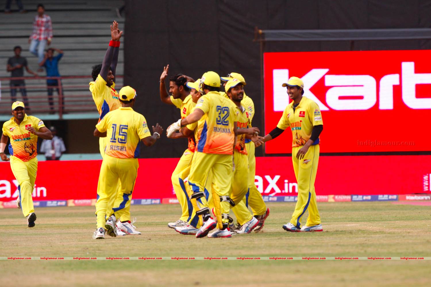 Chennai Rhinos Vs Bhojpuri Dabangs Match Photos Event hd photo