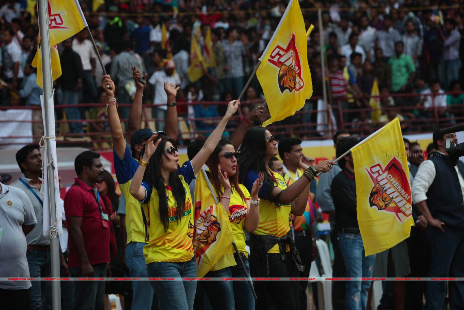 Chennai Rhinos Vs Bhojpuri Dabangs Match Photos Event hd photo