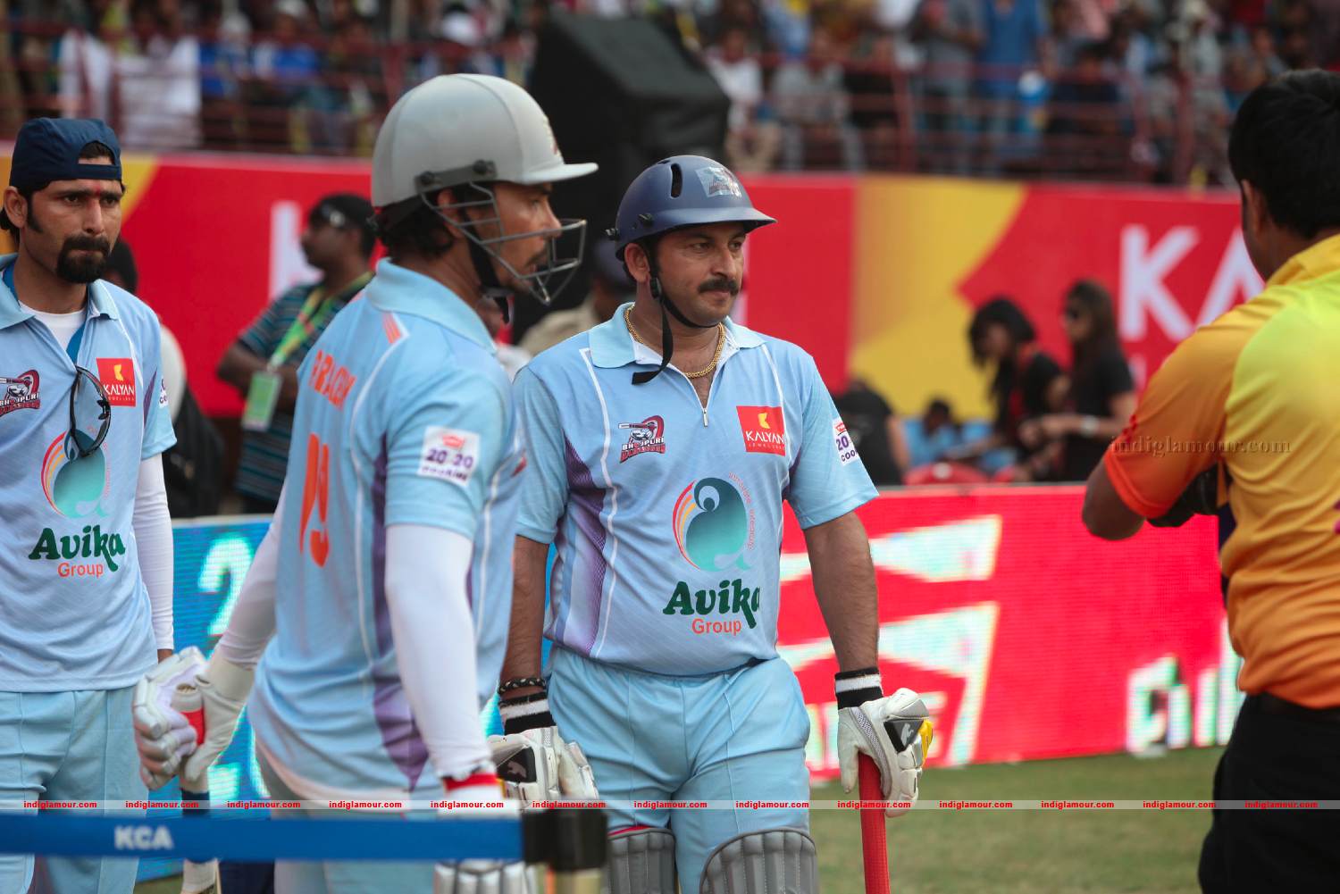 Chennai Rhinos Vs Bhojpuri Dabangs Match Photos Event hd photo