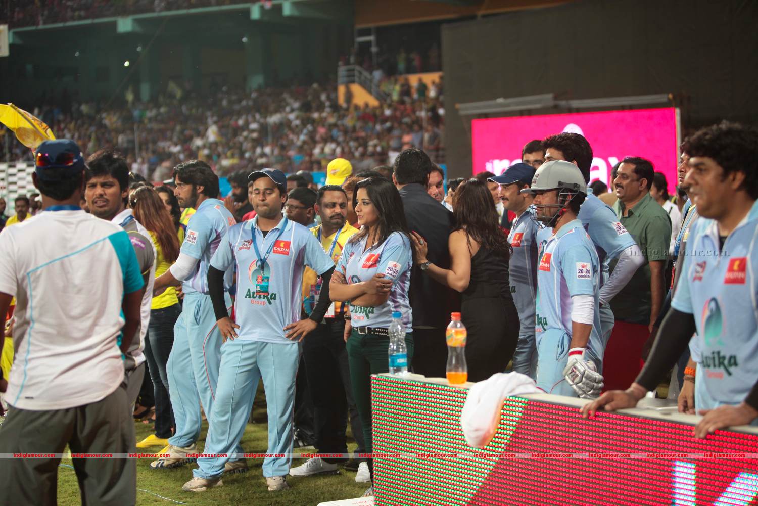 Chennai Rhinos Vs Bhojpuri Dabangs Match Photos Event hd photo