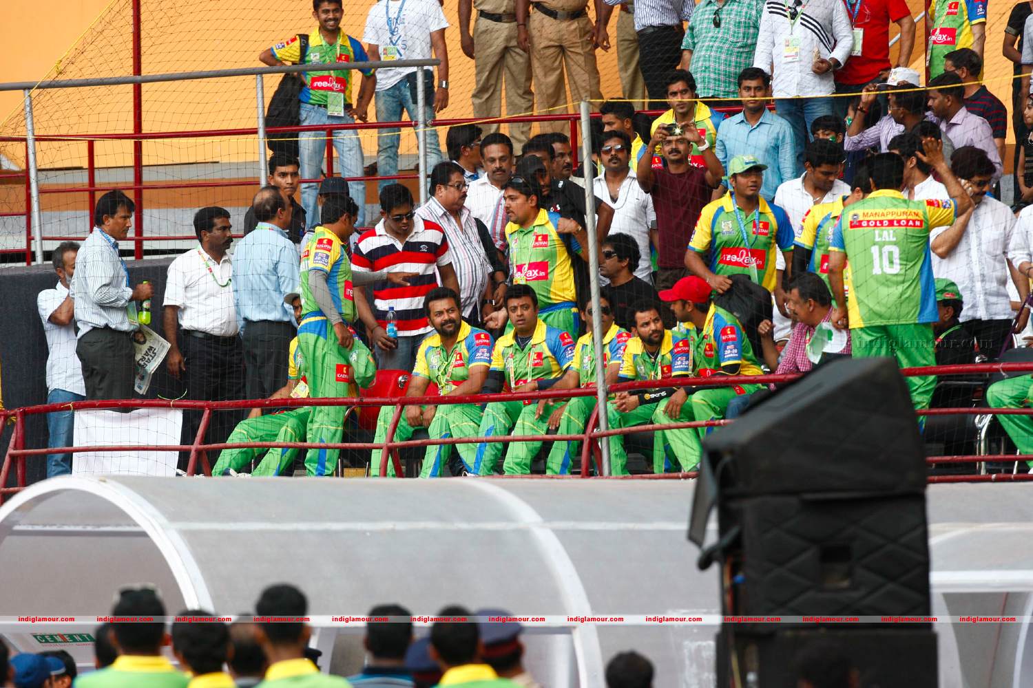 Chennai Rhinos Vs Bhojpuri Dabangs Match Photos Event hd photo