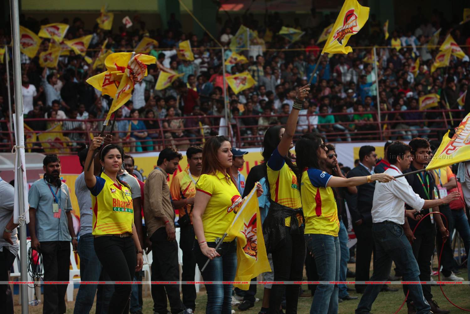Chennai Rhinos Vs Bhojpuri Dabangs Match Photos Event hd photo
