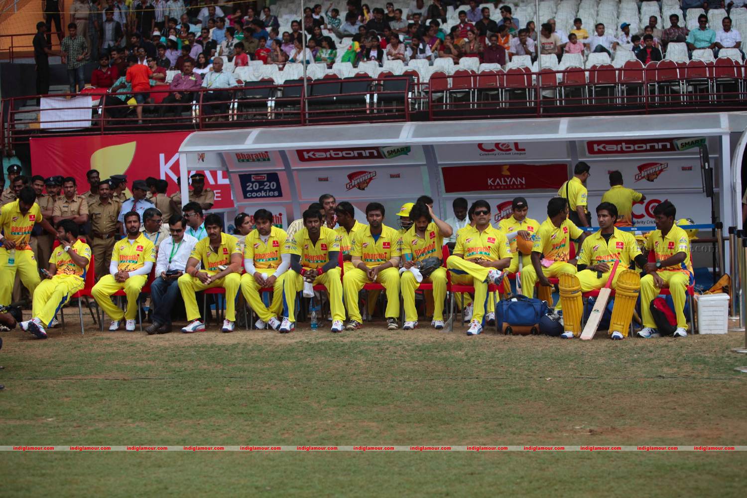 Chennai Rhinos Vs Bhojpuri Dabangs Match Photos Event hd photo