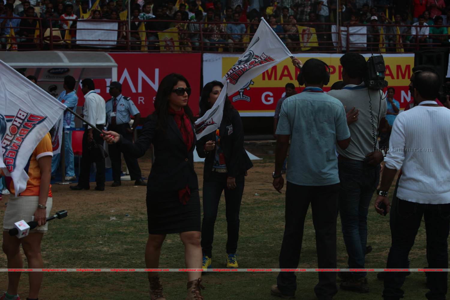 Chennai Rhinos Vs Bhojpuri Dabangs Match Photos Event hd photo