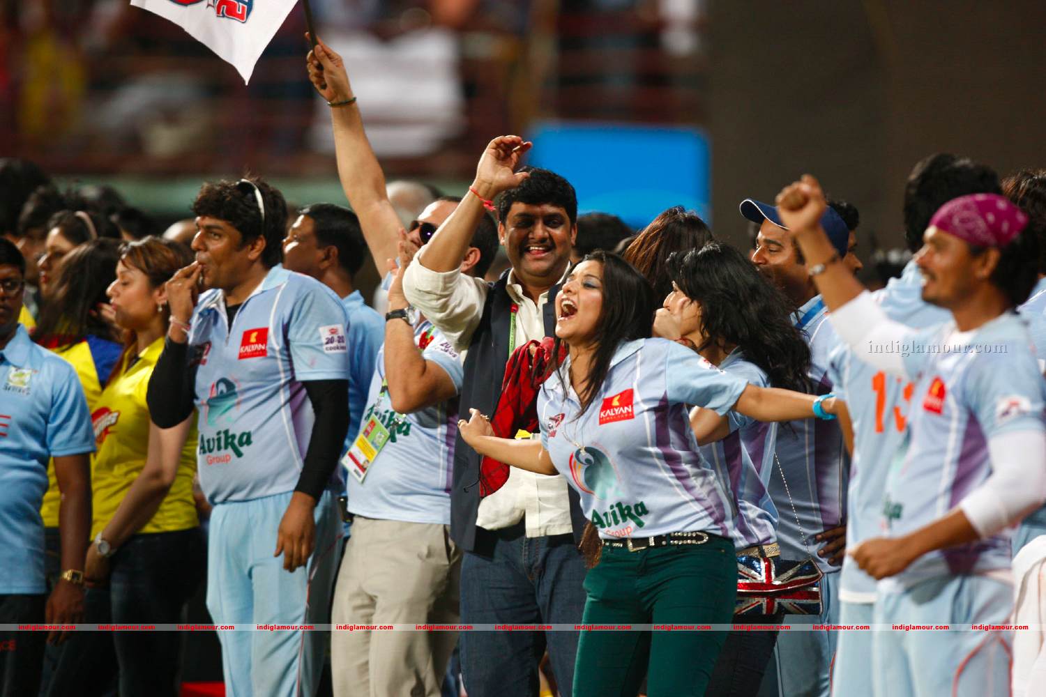 Chennai Rhinos Vs Bhojpuri Dabangs Match Photos Event hd photo