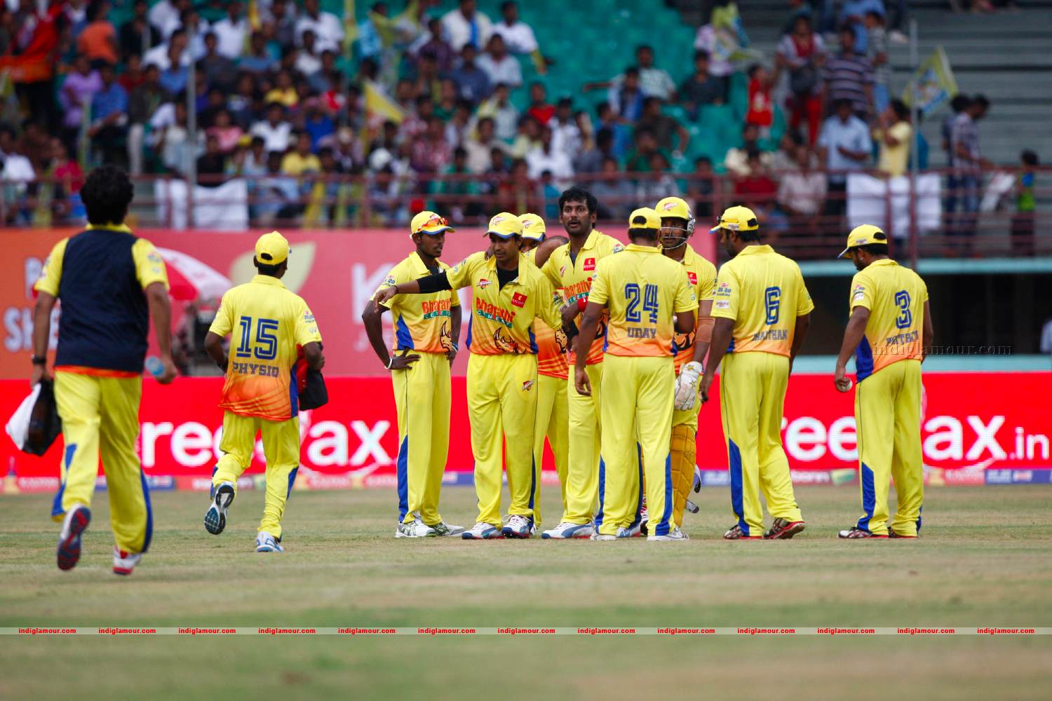 Chennai Rhinos Vs Bhojpuri Dabangs Match Photos Event hd photo