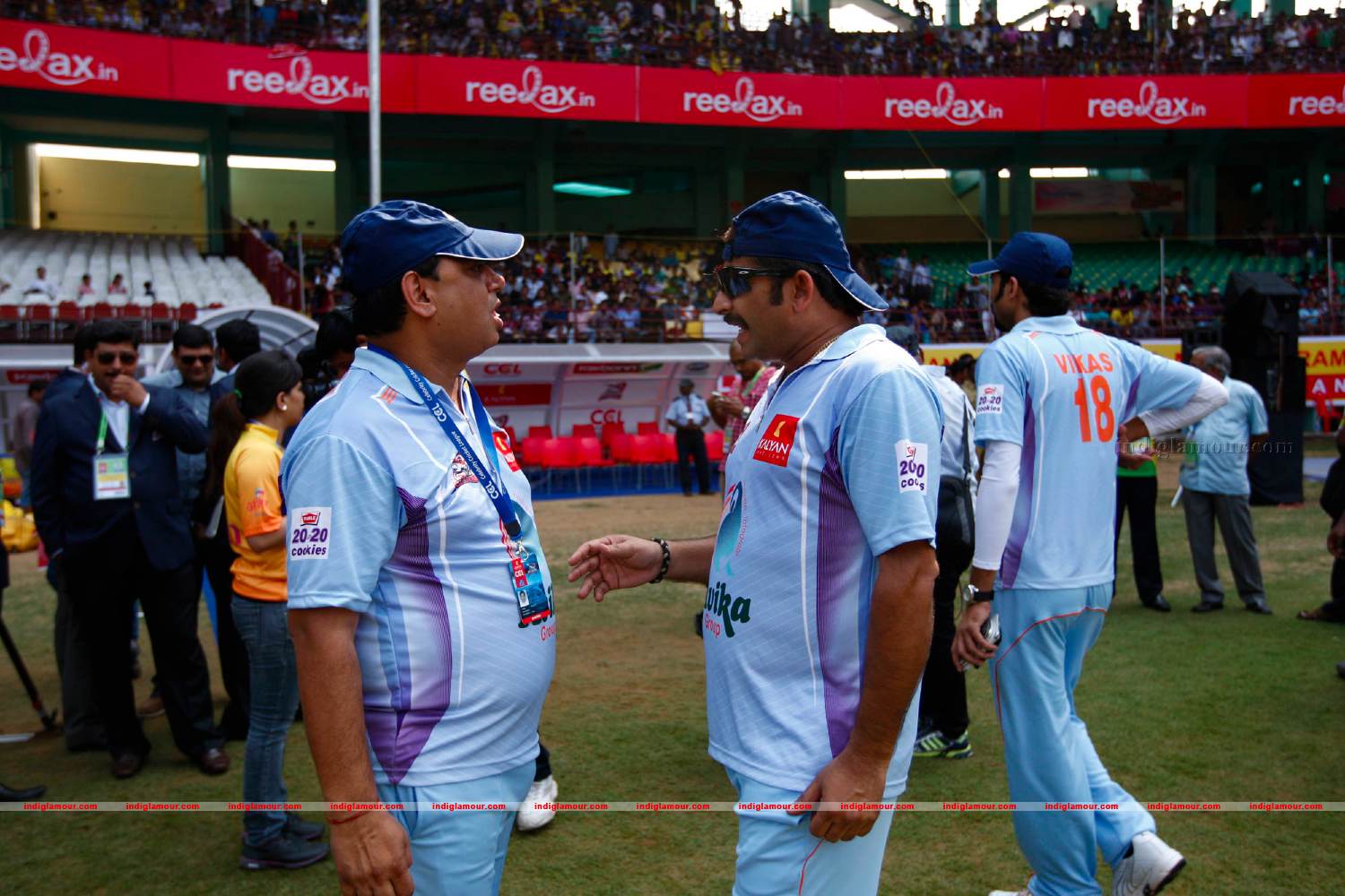 Chennai Rhinos Vs Bhojpuri Dabangs Match Photos Event hd photo
