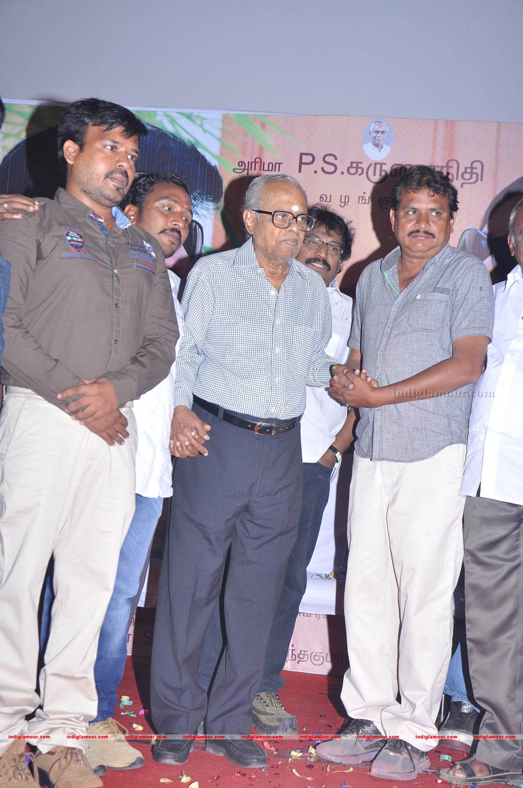 Kallapetty Movie Audio Launch Event hd photo