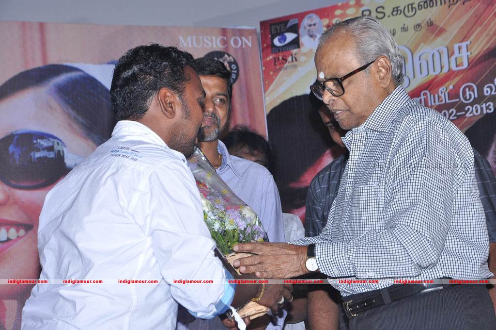 Kallapetty Movie Audio Launch Event hd photo