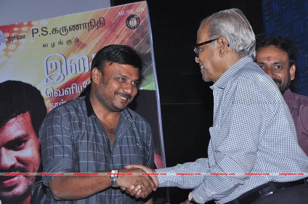 Kallapetty Movie Audio Launch Event hd photo