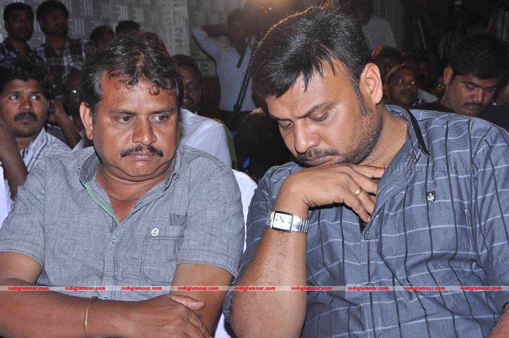 Kallapetty Movie Audio Launch Event hd photo