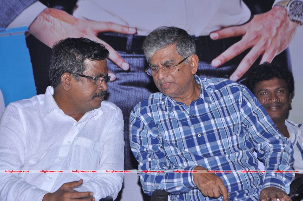 Onbathula Guru Movie Audio Launch Event hd photo