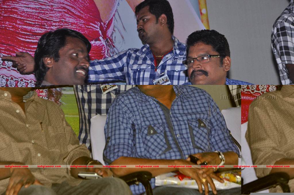 Onbathula Guru Movie Audio Launch Event hd photo
