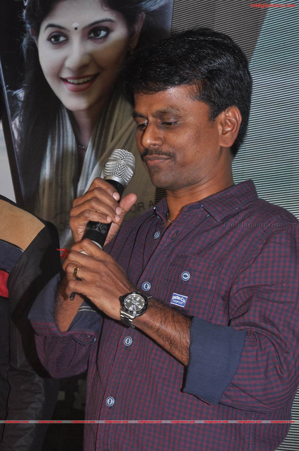 Vathikuchi Movie Audio Launch Event hd photo