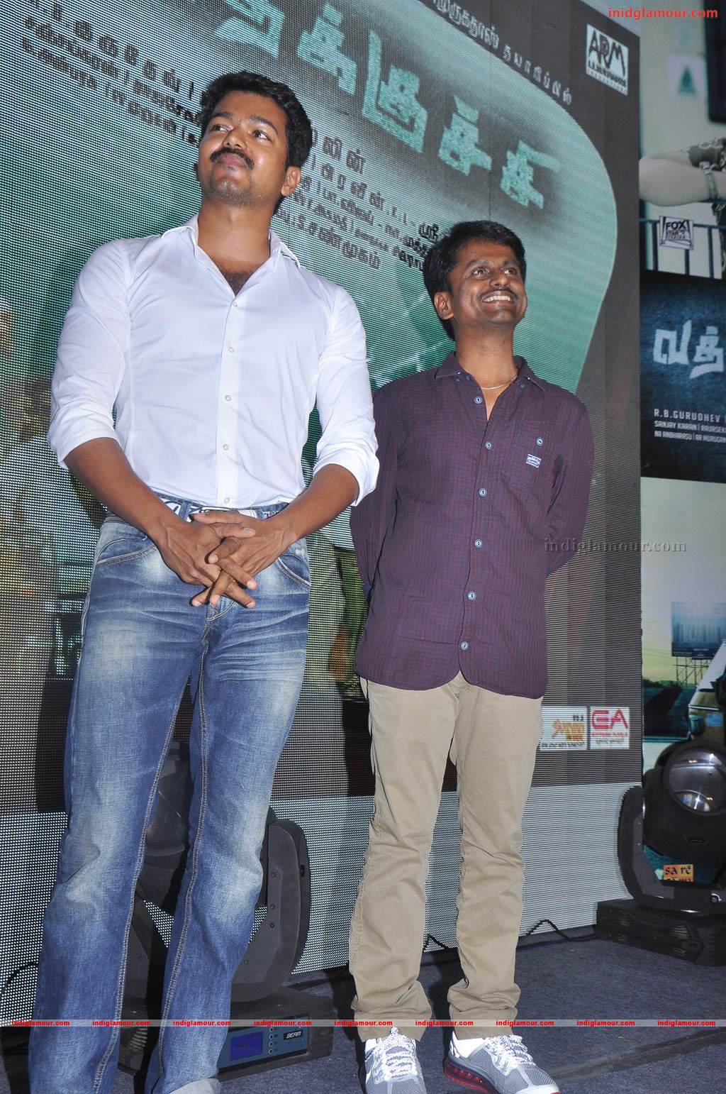 Vathikuchi Movie Audio Launch Event hd photo