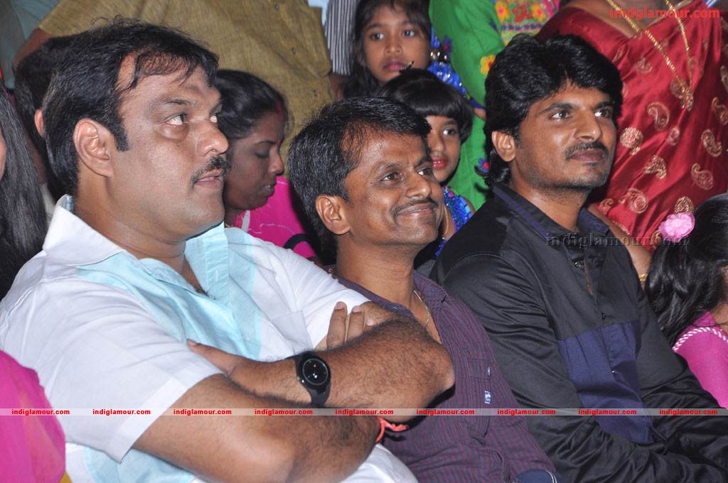 Vathikuchi Movie Audio Launch Event hd photo