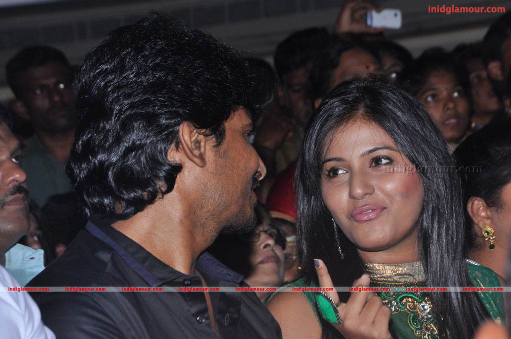 Vathikuchi Movie Audio Launch Event hd photo