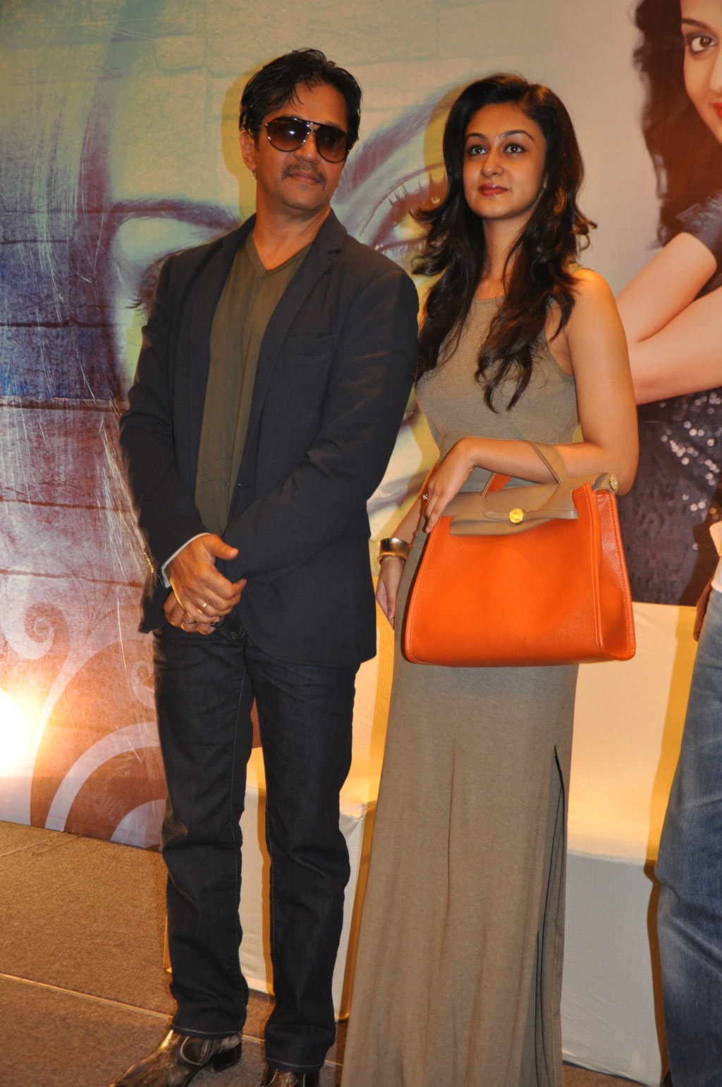 Actress Aishwarya Arjun Press Meet Event hd photo