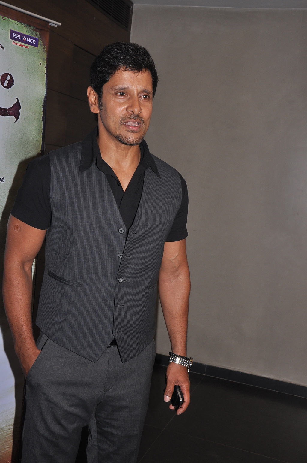 David Movie Audio Launch Event hd photo