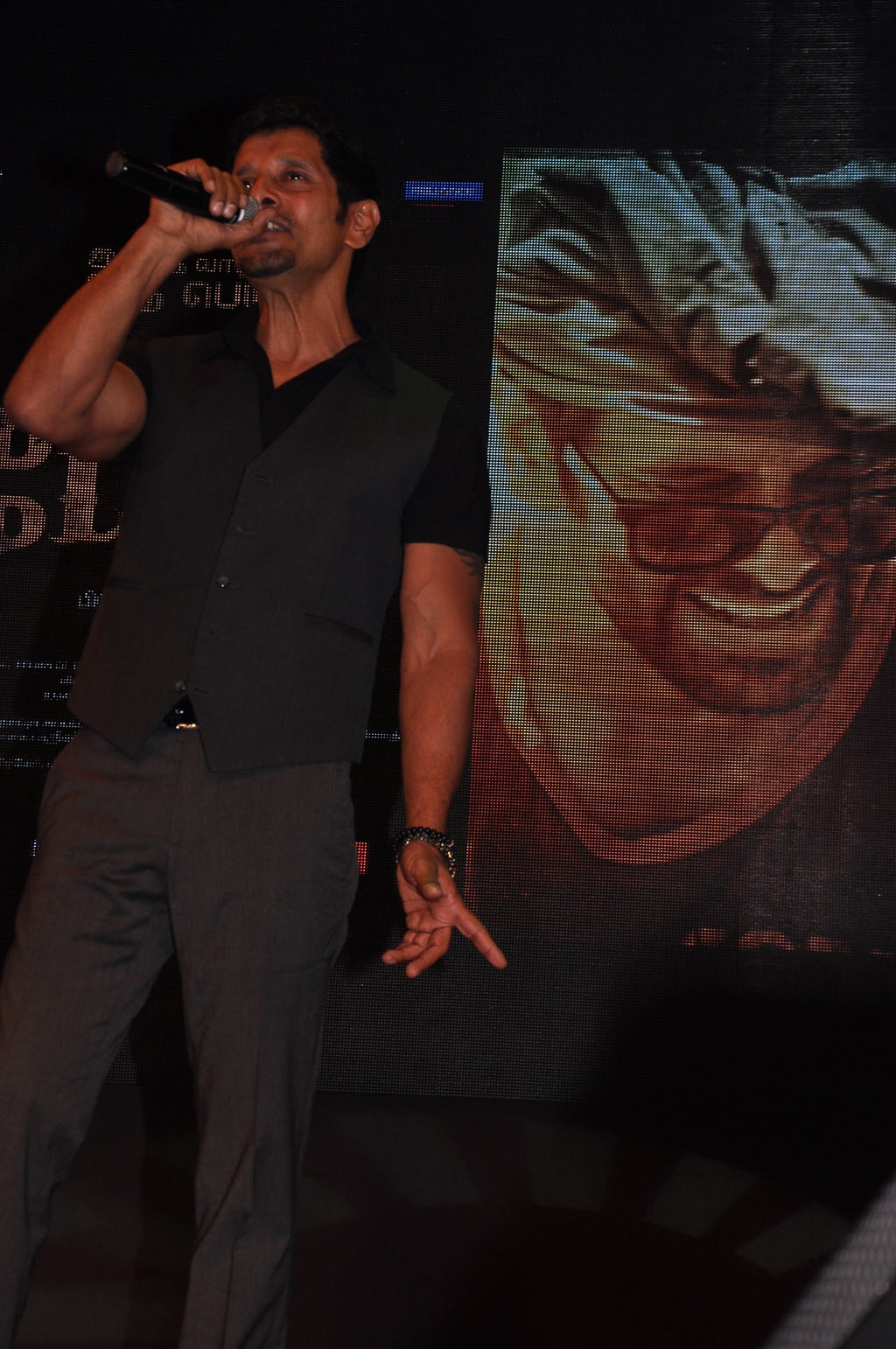 David Movie Audio Launch Event hd photo