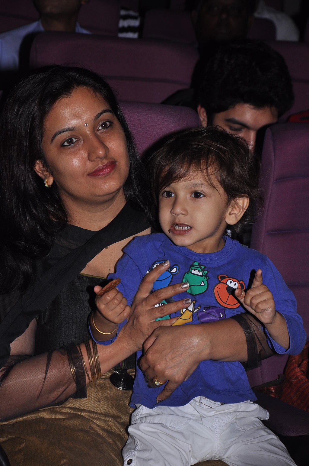 David Movie Audio Launch Event hd photo