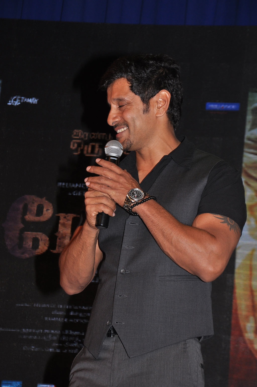 David Movie Audio Launch Event hd photo