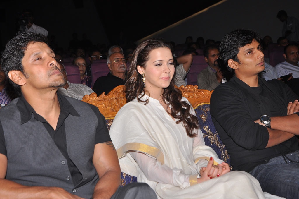 David Movie Audio Launch Event hd photo