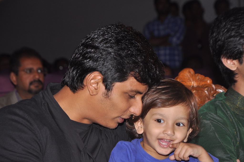 David Movie Audio Launch Event hd photo