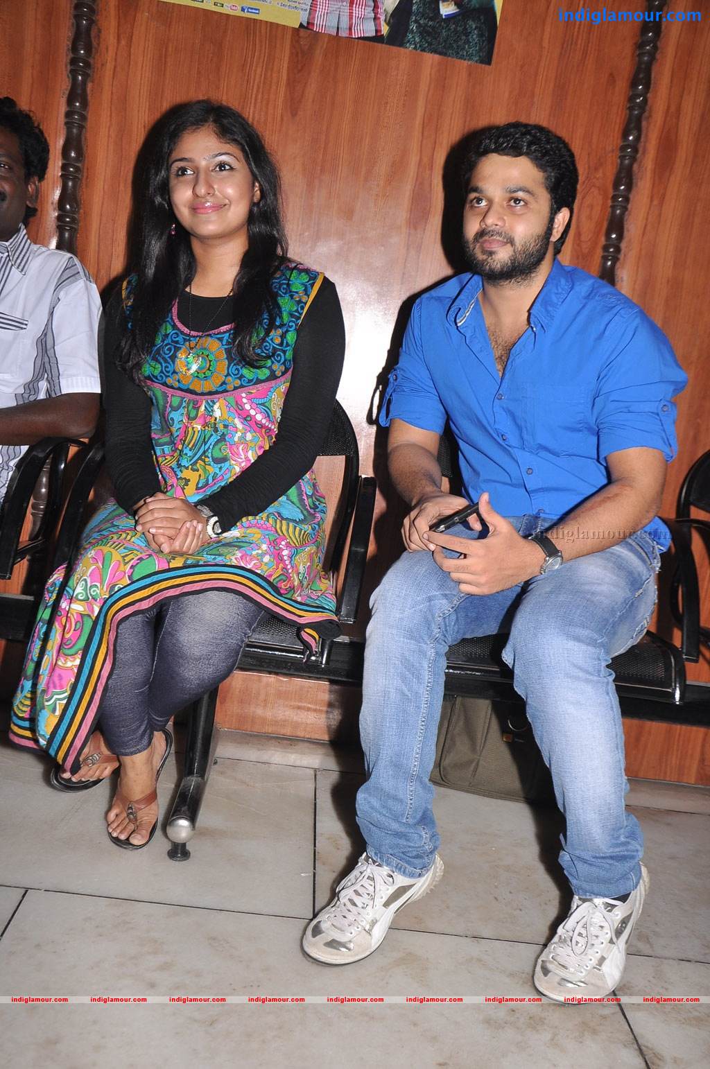 Kurumbukara Pasanga Movie Team Press Meet Event hd photo