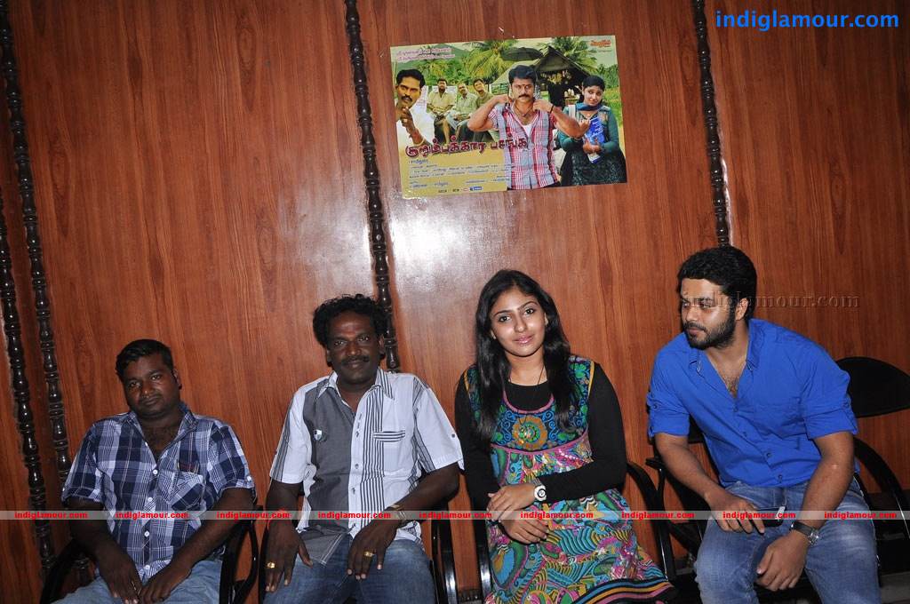 Kurumbukara Pasanga Movie Team Press Meet Event hd photo