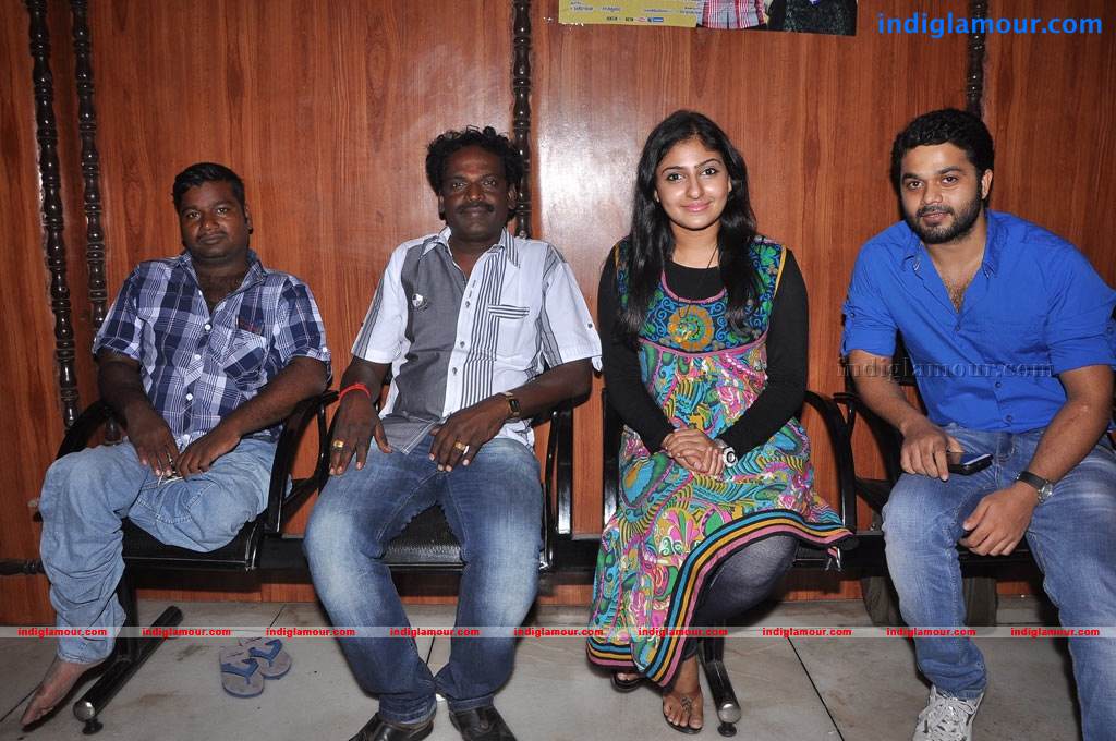 Kurumbukara Pasanga Movie Team Press Meet Event hd photo
