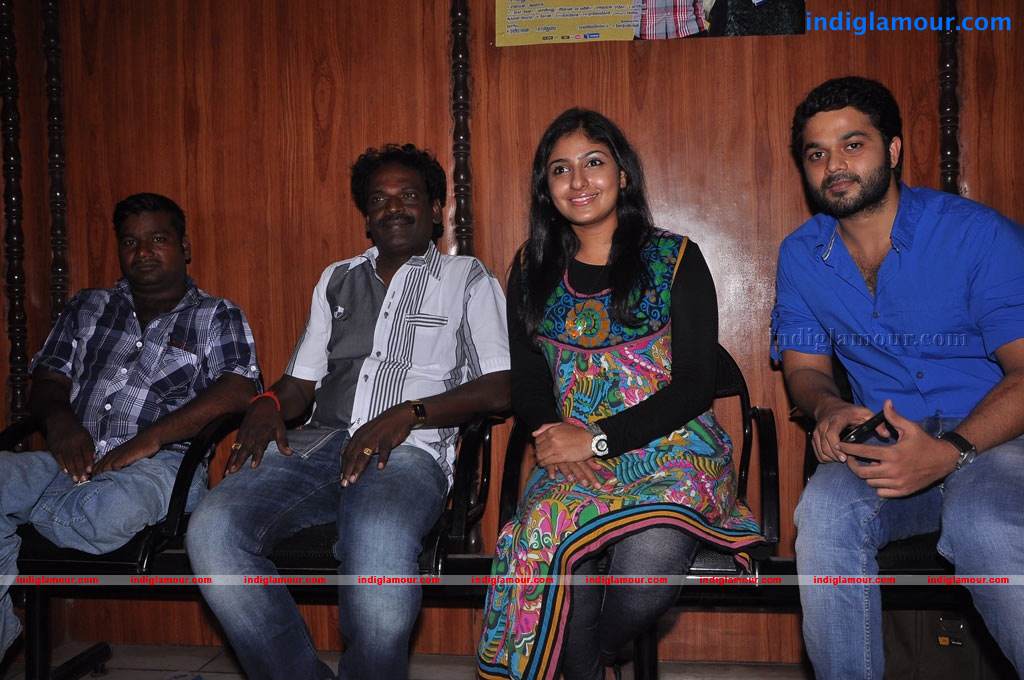 Kurumbukara Pasanga Movie Team Press Meet Event hd photo
