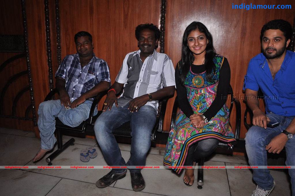 Kurumbukara Pasanga Movie Team Press Meet Event hd photo