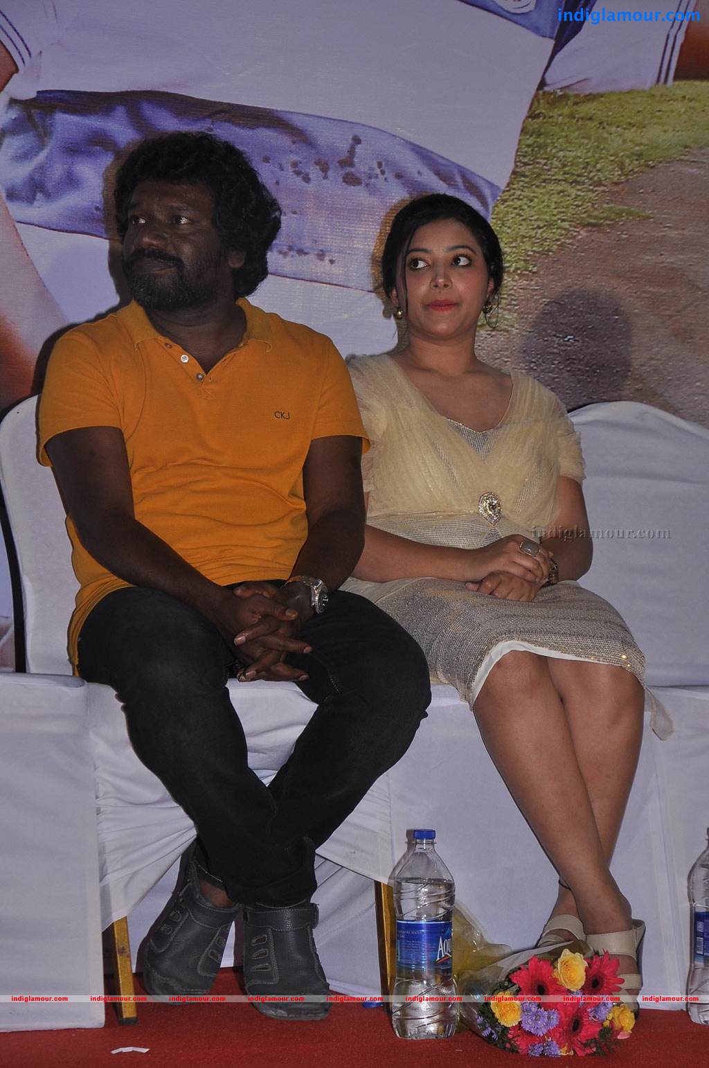 Chandamama Movie Audio Launch Event hd photo